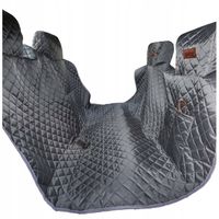 MATA DLA PSA DO SAMOCHODU Pokrowiec do samochodu na siedzenia dla psa 190cm