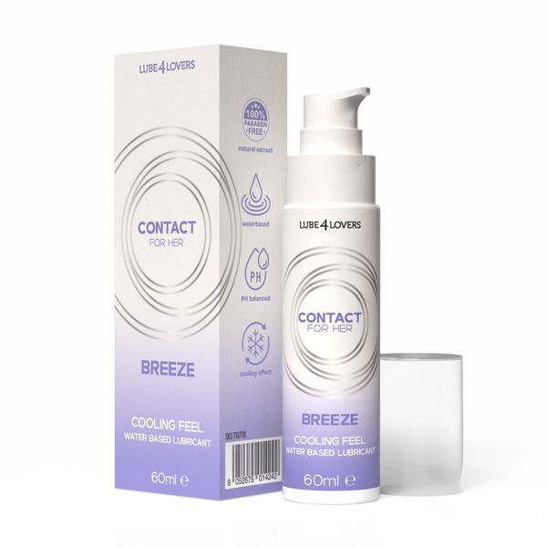 Lubrificante Vaginale Breeze 60 Ml zdjęcie 2