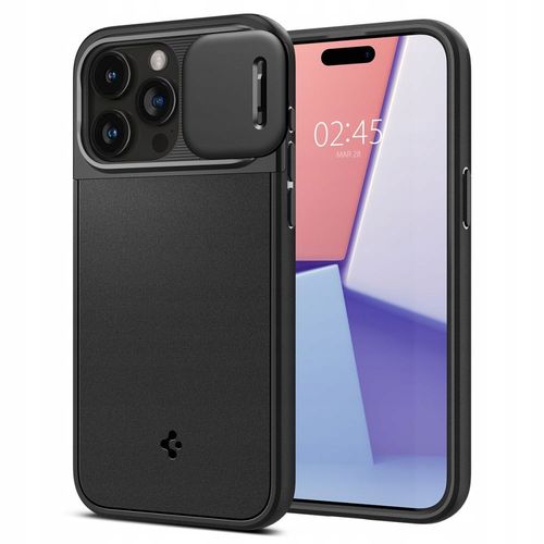 Plecki niktrade do Apple iPhone 15 Pro Max czarny na Arena.pl