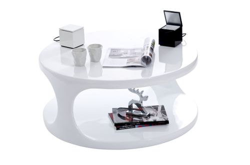 Stolik Hole biały D2 na Arena.pl