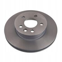 TARCZA HAM PRZOD 280X24 V FEBI BILSTEIN