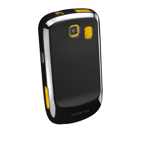 CELLULAR LINE Shocking Etui Samsung Corby 2 czarne na Arena.pl