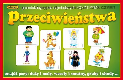 Gra Przeciwieństwa na Arena.pl