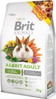 Brit Animals Rabbit Adult Complete 3kg