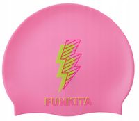 Czepek pływacki na basen uniwersalny unisex Funkita Stunner