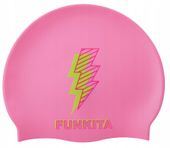 Czepek pływacki na basen uniwersalny unisex Funkita Stunner