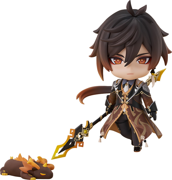 Nendoroid Zhongli - Genshin Impact zdjęcie 1