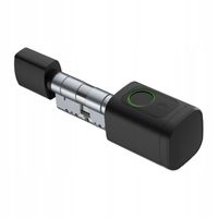 Wkładka do zamka cyfrowego Avatto SDL-V1-B80 80mm Czarny