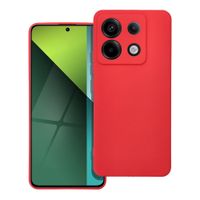 Futerał SOFT do XIAOMI Redmi Note 13 Pro 5G czerwony