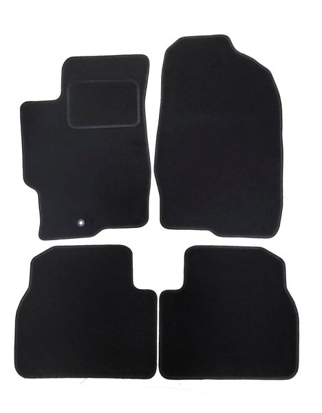 Dywaniki welurowe do MAZDA 6 I 2002-2008r. zdjęcie 1