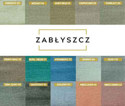 Puf tapicerowany - Polaris na Arena.pl