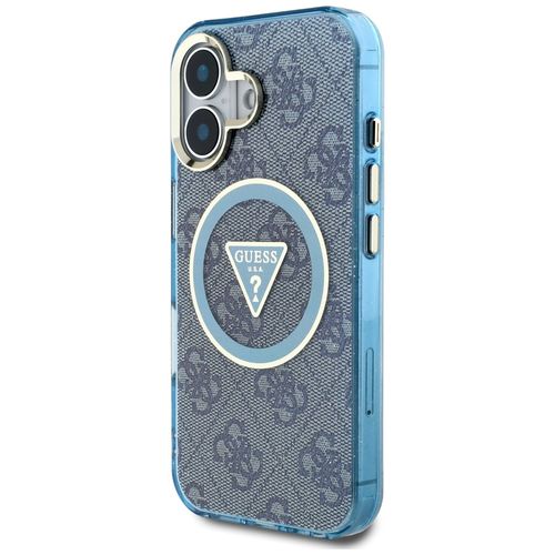 etui guess iml metal glitter 4g circle   triangle magsafe do iphone na Arena.pl