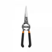 Sekator Prosty Ogrodowy Tradycyjny do Krzewów Kwiatów Carbon Steel KTRG1007