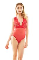 Margaritha Red Body Xxl/Xxxl