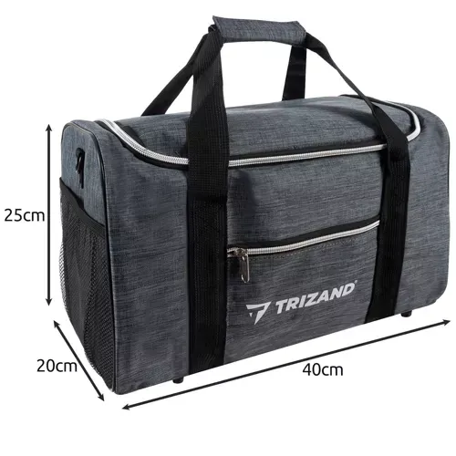 Torba Podróżna 40X25X20Cm Trizand 23635 na Arena.pl