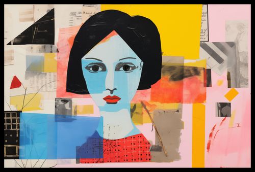 Plakat 60x40cm Prześwit Wzroku na Arena.pl