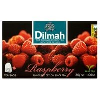 DILMAH HERBATA OWOCOWA RASPBERRY 20TB
