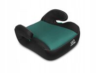 2X Fotelik podstawka Caretero LEO I-Size 125-150cm Deep Green