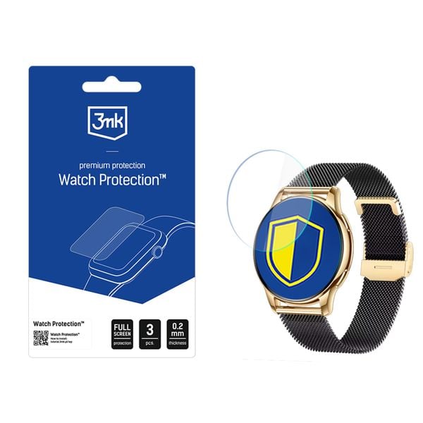 Rubicon RNCF30 - 3mk Watch Protection ARC zdjęcie 1
