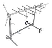 17232 Obrotowy stojak do lakierowania 360 stopni stojak lakierniczy