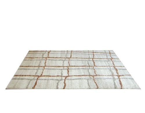 DYWAN SHADOW 9359 CREAM/ RUST 100x200 cm ! na Arena.pl