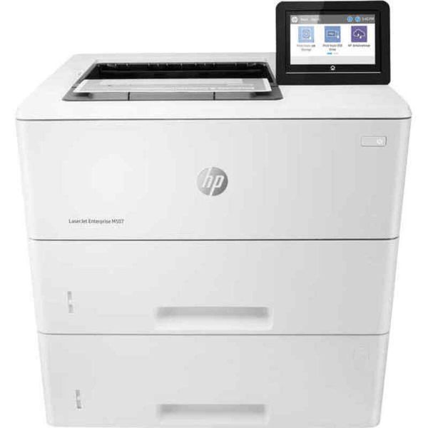 Drukarka laserowa   HP M507X         Biały zdjęcie 1