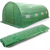 FOLIA NA TUNEL OGRODOWY 2,5x4m ZAMIENNA UV-4 10m2