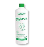 voigt brudpur vc242 1l środek do tłustych zabrudzeń