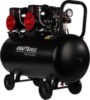 kompresor bezolejowy 100l 3000w  kd1392