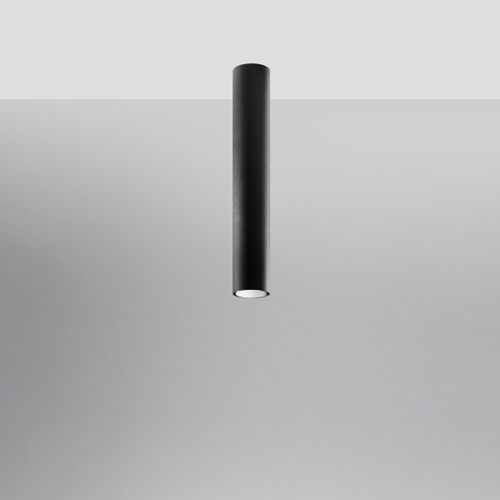 Plafon LAGOS 40 czarny na Arena.pl