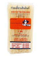 Farmer Makaron ryżowy 3mm roll 400 g