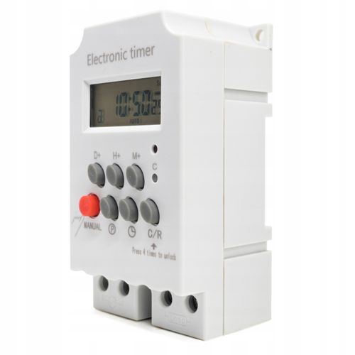 Programator czasowy RETOO E947 na Arena.pl