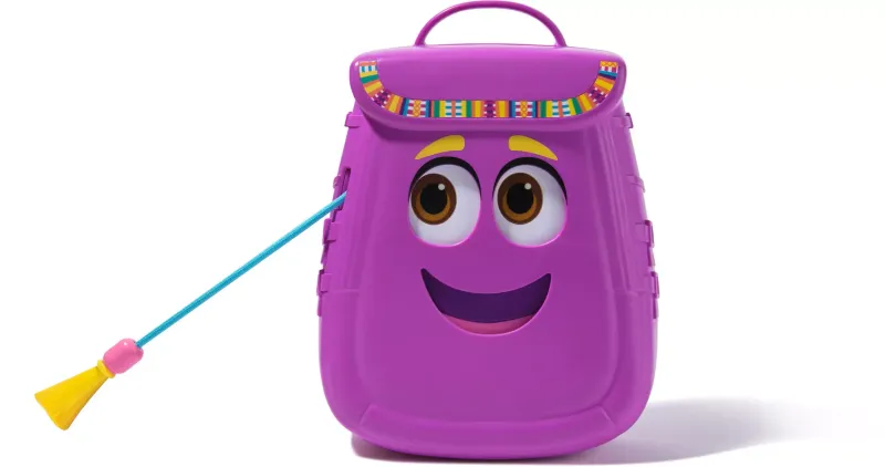 Dora poznaje świat. Plecak Adventure zdjęcie 3