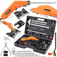 NÓŻ TERMICZNY DO CIĘCIA STYROPIANU PVC PP 250W WYCINARKA MATERIAŁÓW EPS XPS