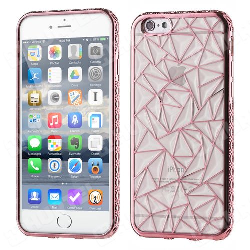 Etui Metalic Slim Diamond  iPhone 6 Plus /6s Plus na Arena.pl
