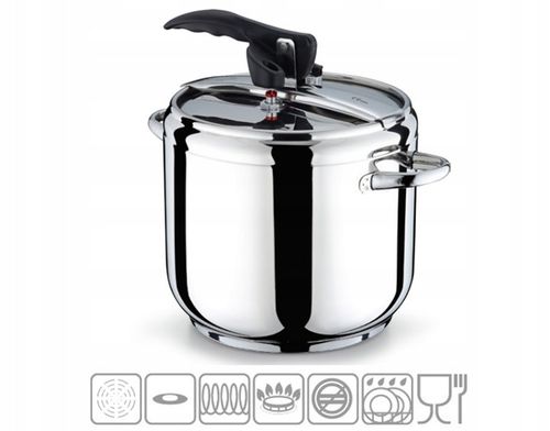 SZYBKOWAR garnek CIŚNIENIOWY 7 L Turecki INDUKCJA na Arena.pl