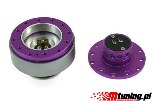 Naba Quick Release Epman Snap Purple na Arena.pl