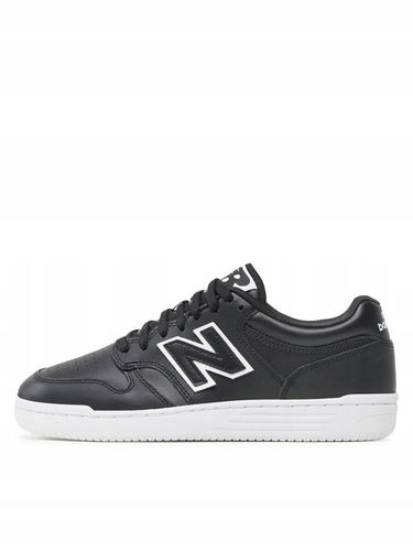 New Balance Sneakersy BB480LBT Czarne r.38,5 na Arena.pl