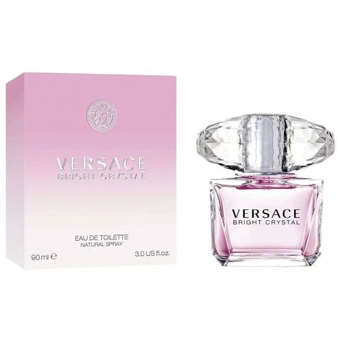 Versace Bright Crystal Edt 90ml na Arena.pl