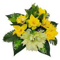 Kompozycja wielkanocna 20001148 stroik na grób