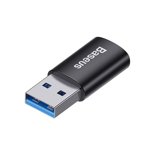 adapter usb-a do usb-c baseus ingenuity otg (czarny) na Arena.pl
