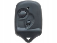 Pilot do bramy 2K433 eldrim 433,92MHz KeeLoq Oryginalny, Solidny