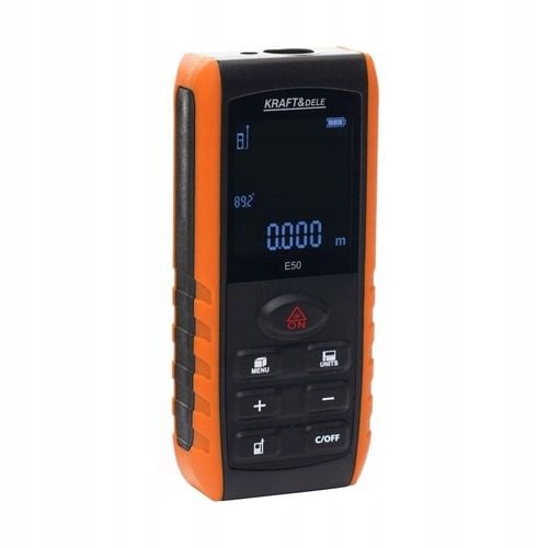 dalmierz laserowy 50m kd11417 na Arena.pl