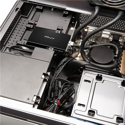 Dysk SSD PNY 250GB 2,5" SATA SSD CS900 na Arena.pl