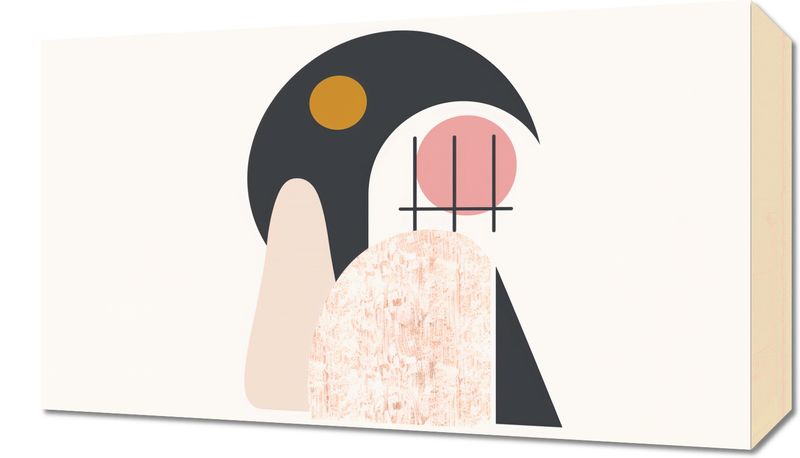 Obraz 50x30cm Zakres Widoku zdjęcie 1