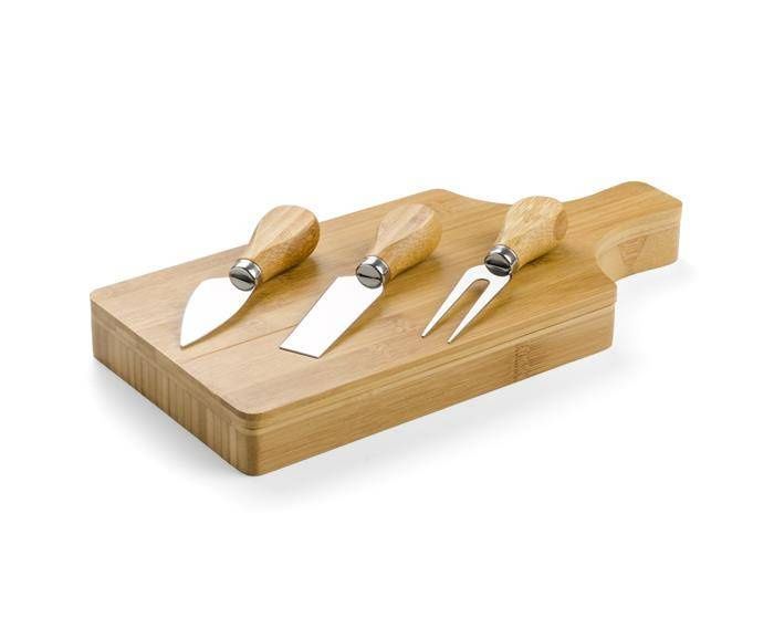 Deska do serów z nożami BRIE zdjęcie 1