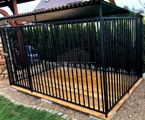 Kojec dla Psa 3x2m Klatka TS663 na Arena.pl