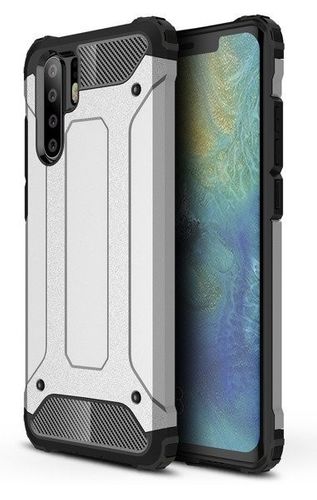 CASE ETUI ARMOR SREBRNY XIAOMI REDMI NOTE 5 PRO na Arena.pl