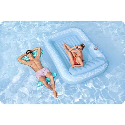 dmuchany materac do pływania hamak bestway na Arena.pl