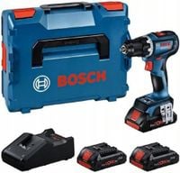 WIERTARKO-WKRĘTARKA AKUMULATOROWA GSR 18V-90C 0615A5002R BOSCH
